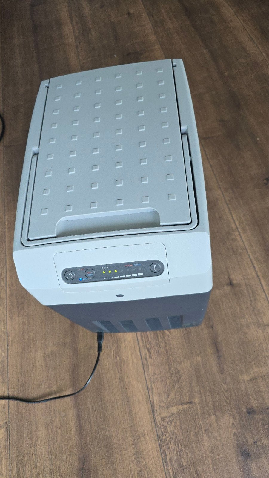 Dometic TCX 21 Mobiele Thermo-elektrische Koelbox, 21L, Caravans en Kamperen, Ophalen, Gebruikt, Koelbox, Elektrisch