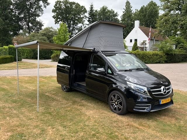 Caravans And Camping Mercedes