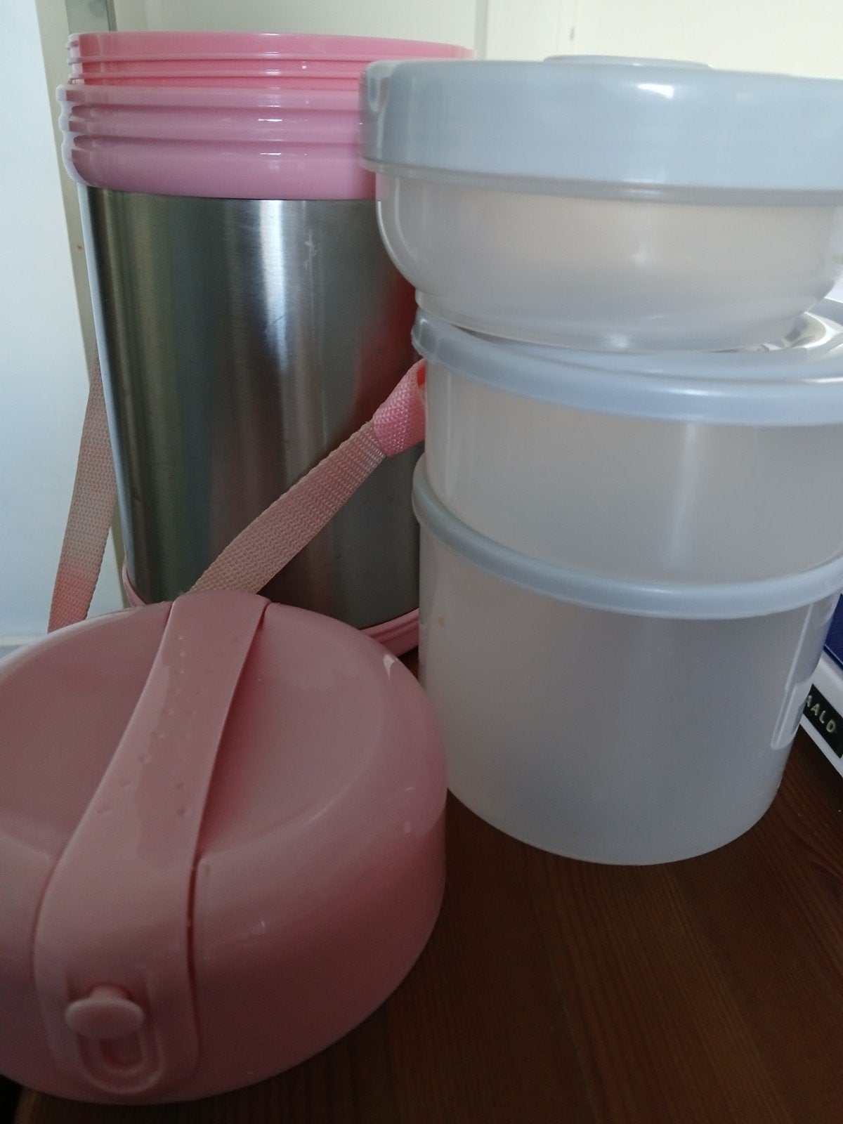 lunchbox nieuw, Ophalen of Verzenden, Nieuw, Kunststof