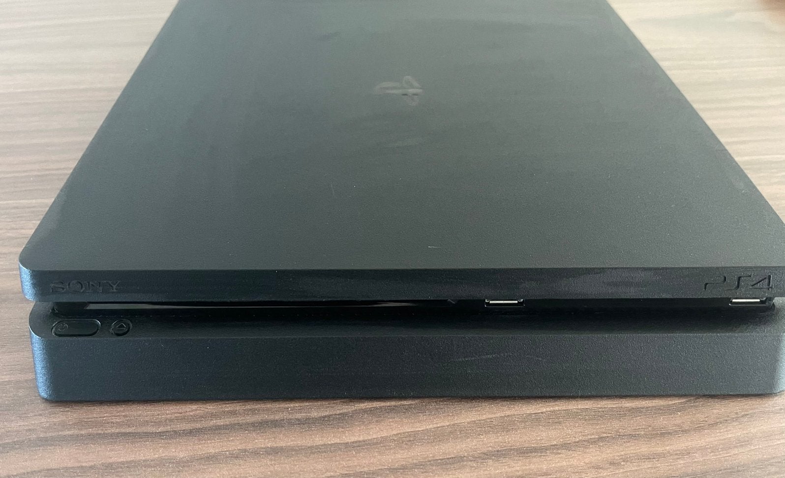 PlayStation 4, Ophalen, Met 2 controllers, Zo goed als nieuw, 1 TB