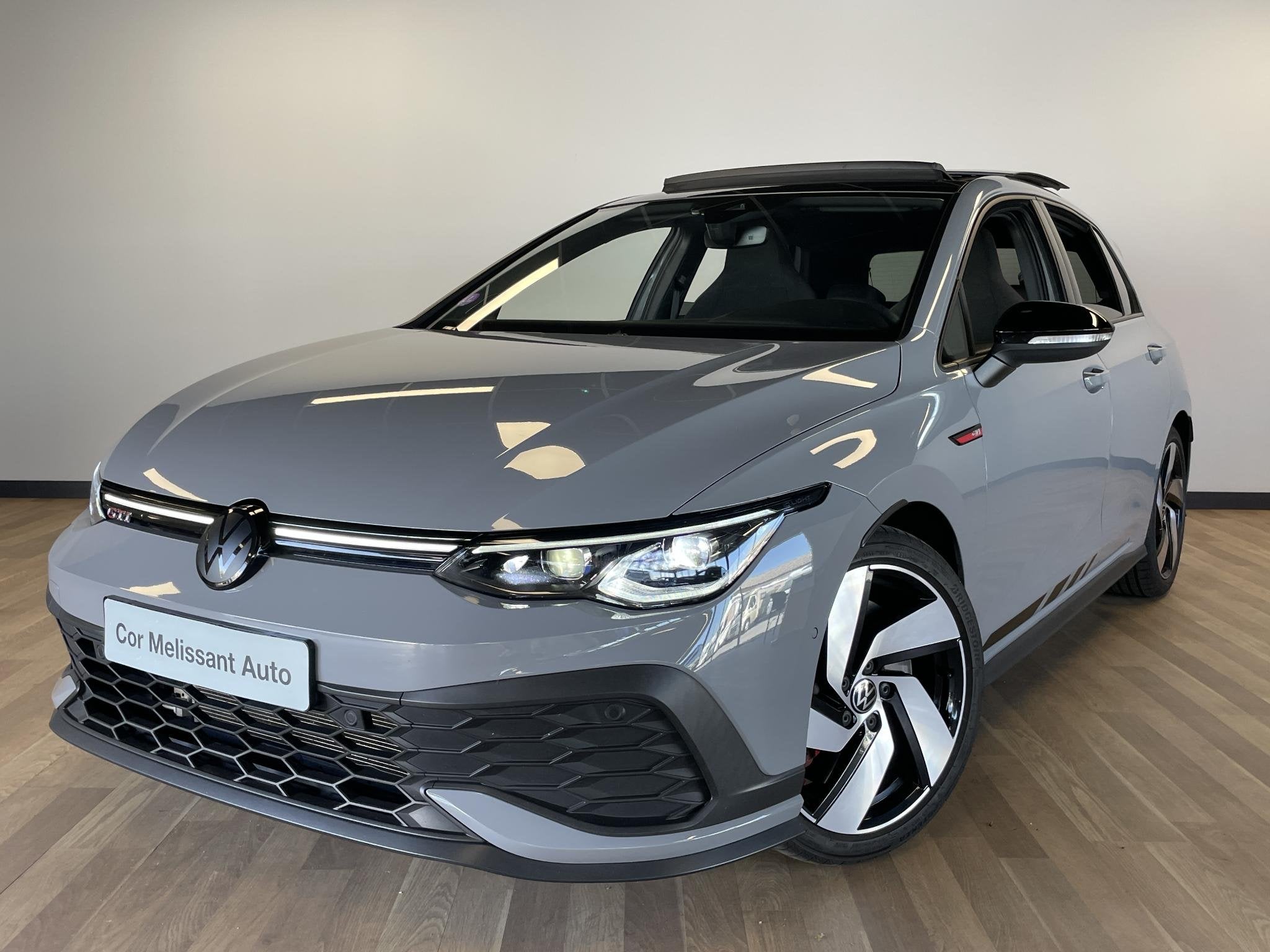 Volkswagen Golf 2.0 TSI GTI CLUBSPORT/NURBURG/PANO/KEYLESS/H, Auto's, Automatische klimaatregeling, Gebruikt, Euro 6, 4 cilinders