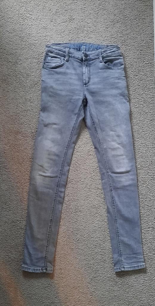Blue Ridge ( WE ) jongensbroek / jeans maat 158  grijs, Kinderen en Baby's, Kinderkleding | Maat 158, Broek, Ophalen of Verzenden