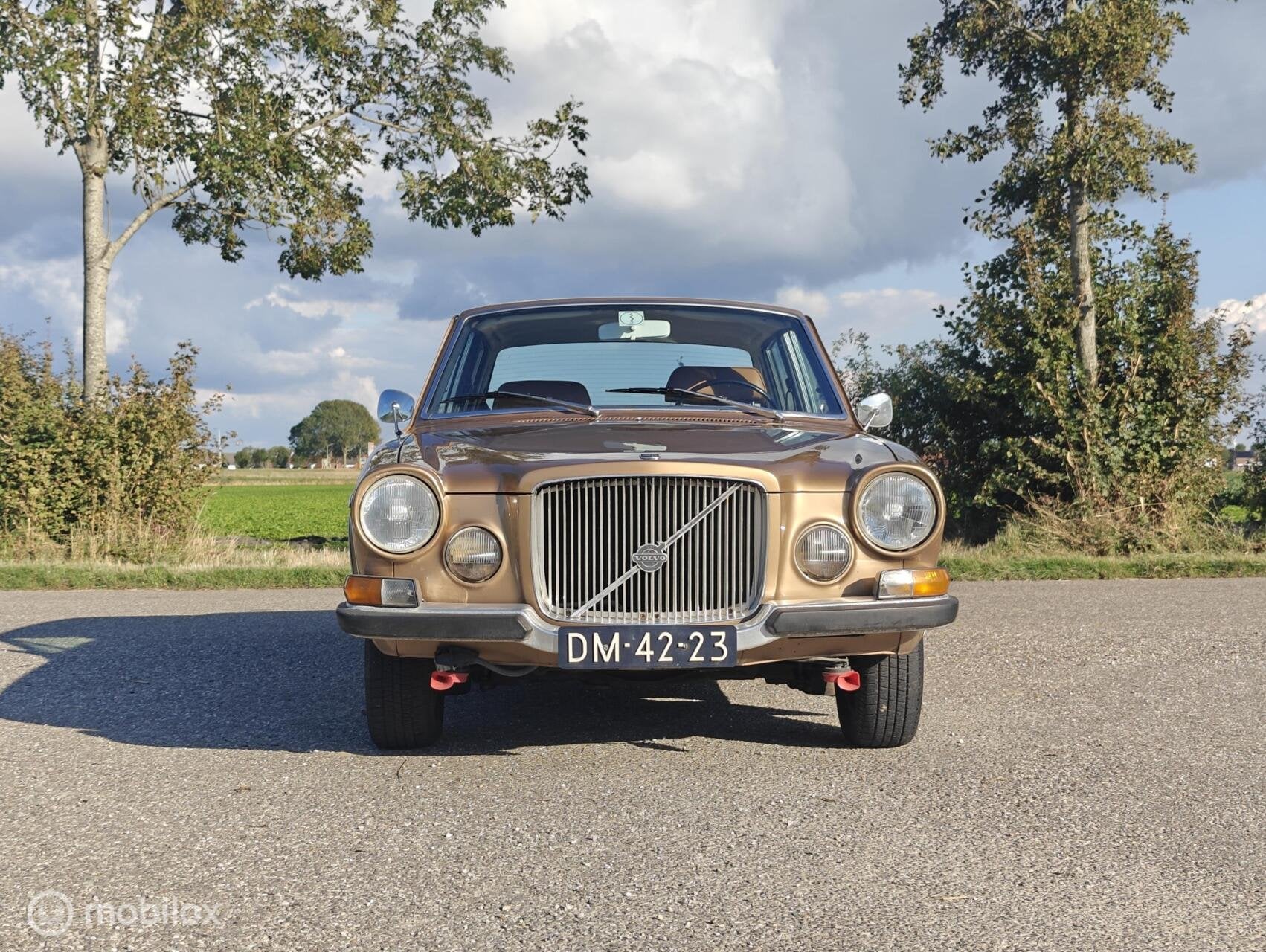 Volvo 164 L Automaat, foto 6