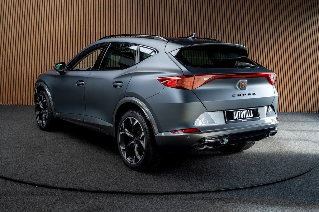 CUPRA Formentor 1.5 TSI Leer Camera ACC PDC Elektr bedienbar, Automaat, 4 cilinders, Origineel Nederlands, Bedrijf