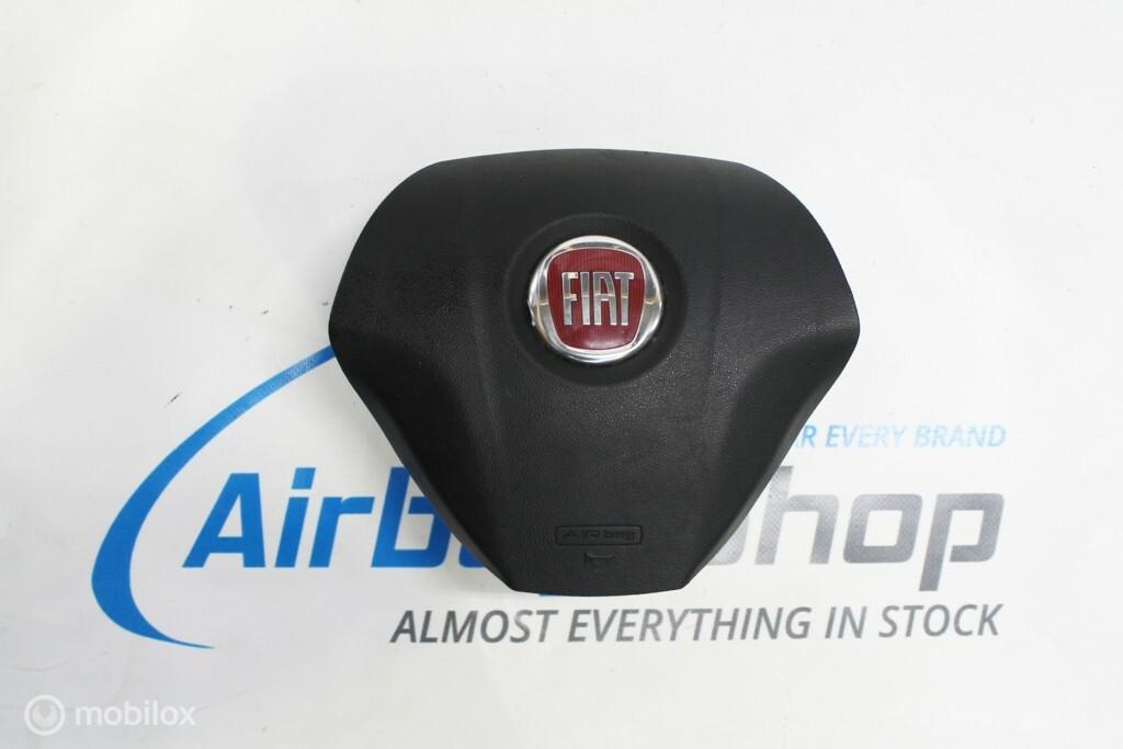 Airbag set - Dashboard Fiat Doblo (2009-heden), Gebruikt, Ophalen of Verzenden