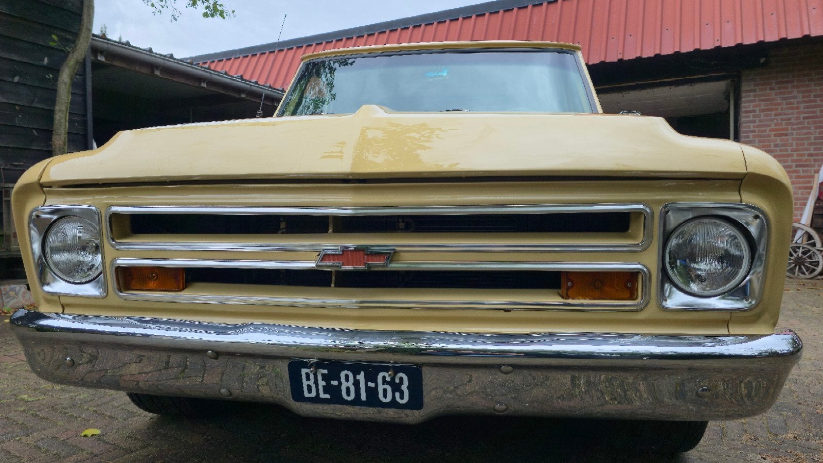 Chevrolet pickup C10, foto 5