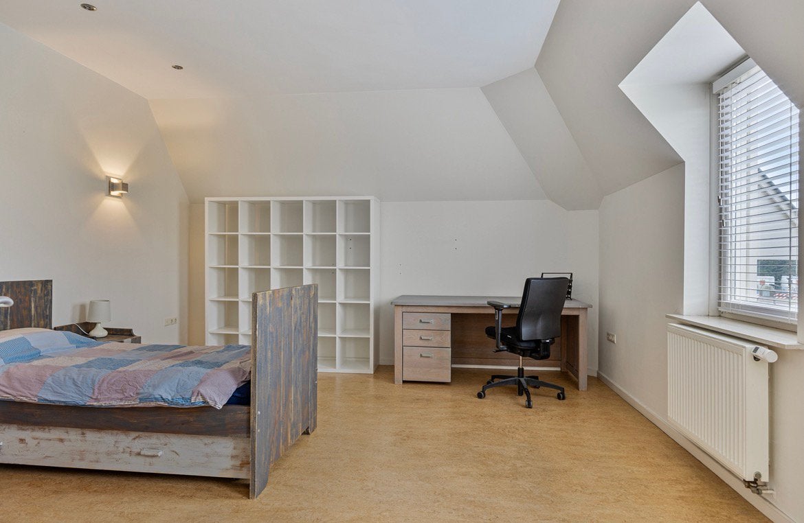 Kinderbed, ikea kast en bureau, Huis en Inrichting, Ophalen, Gebruikt