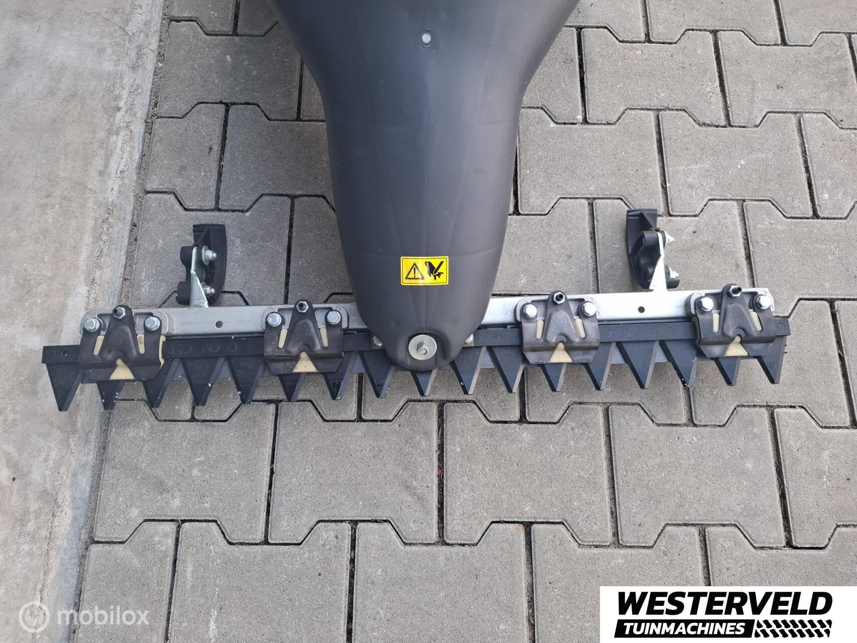 Nieuwe E-Tec accu vingerbalk maaier EGO accu gereedschap, Tuin en Terras, -, -, Nieuw, -