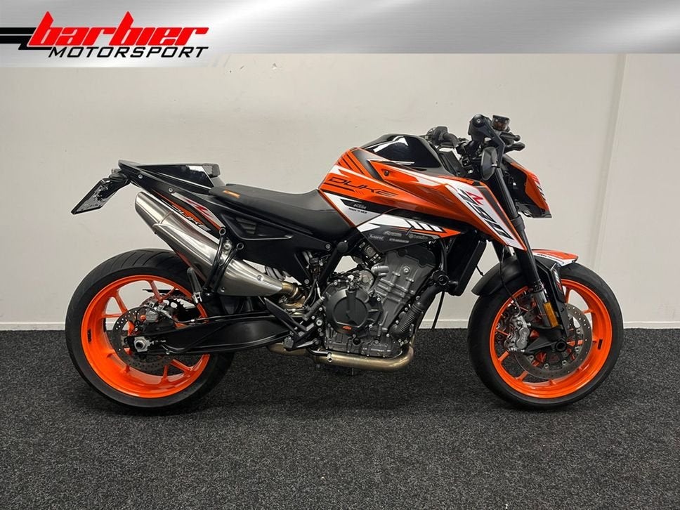 ️KTM 790 DUKE L 790DUKE (bj 2020)️, 2 cilinders, 790 cc, KTM, Bedrijf