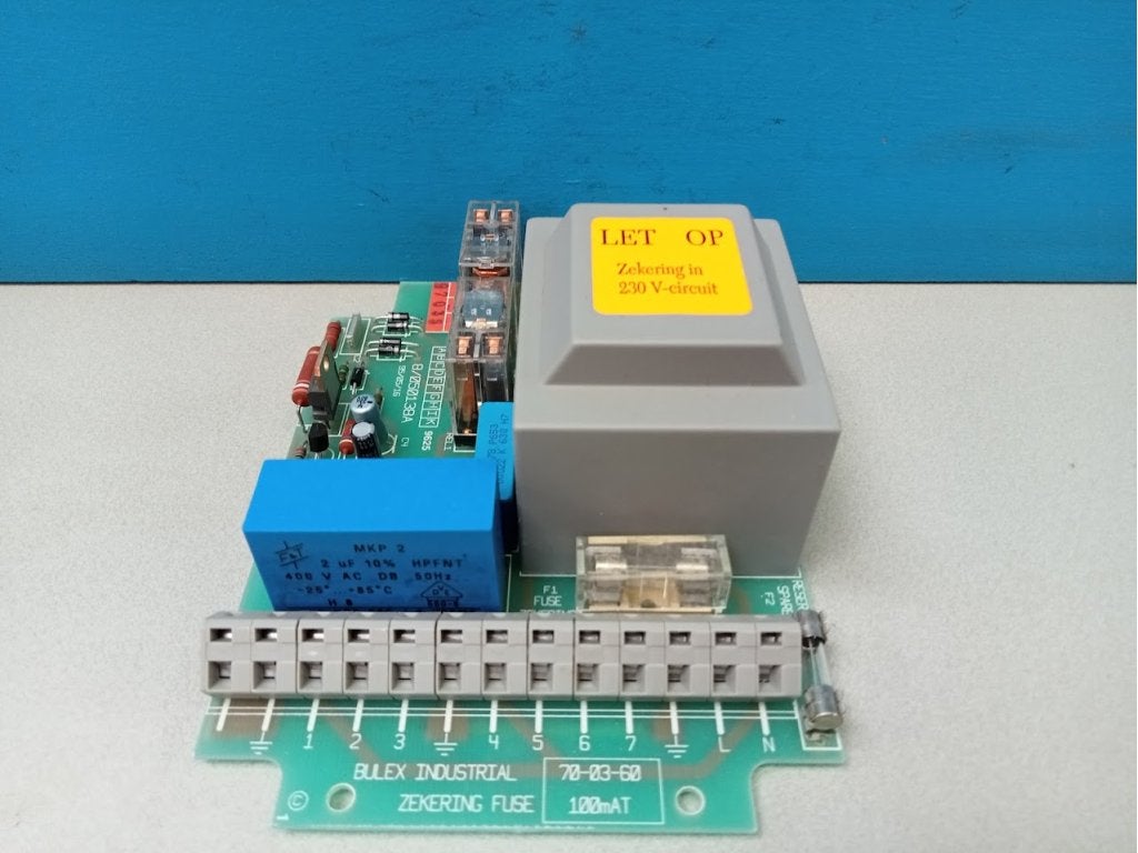 Printplaat Awb Thermomaster 23.08W en 23.09WT, Doe-het-zelf en Verbouw, Verwarming en Radiatoren, Niet ingevuld, Cv-ketel of Combi-ketel