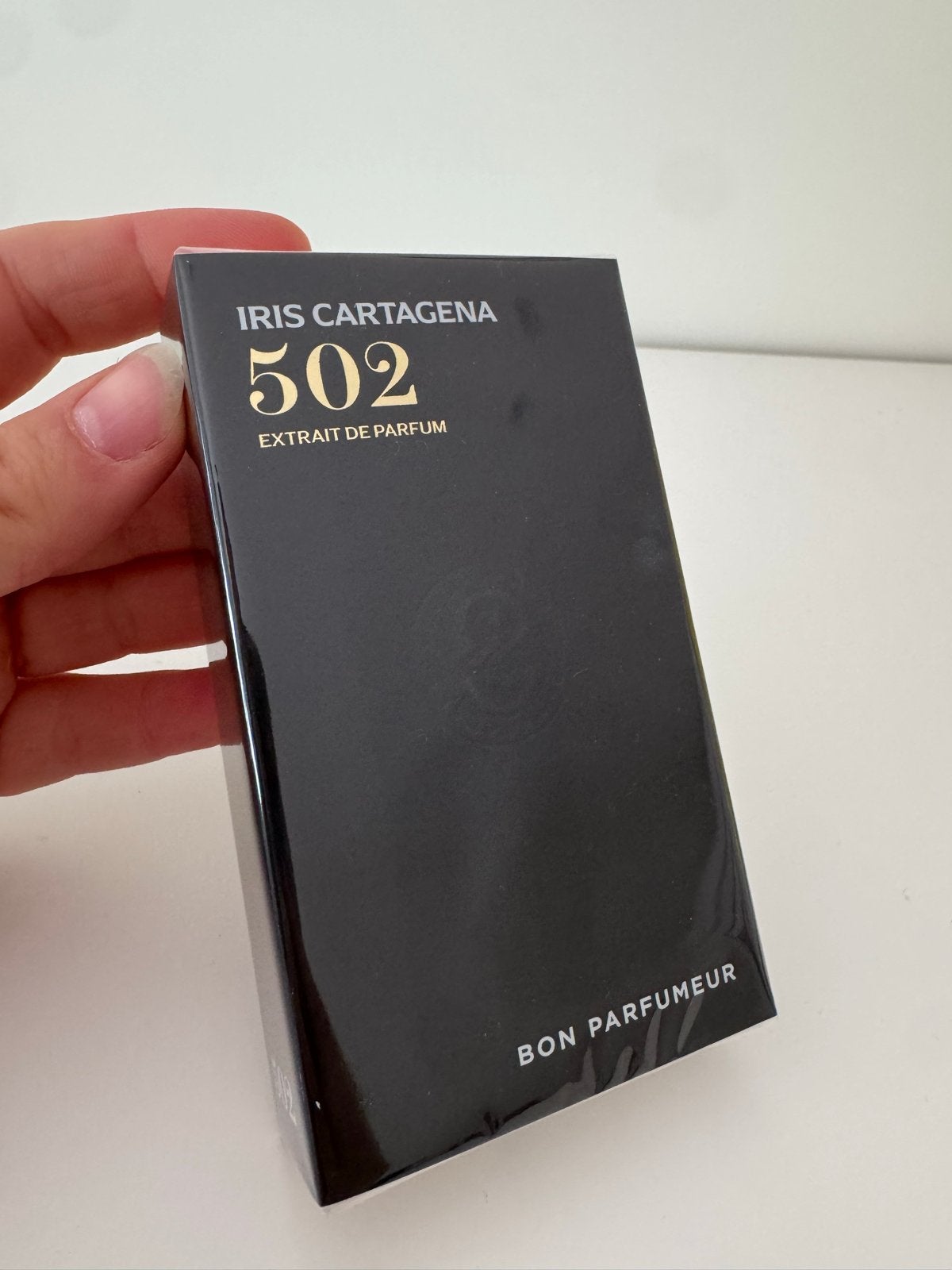 Bon Parfumeur 502 Iris Cartagena Extrait de Parfum, Ophalen of Verzenden, Nieuw