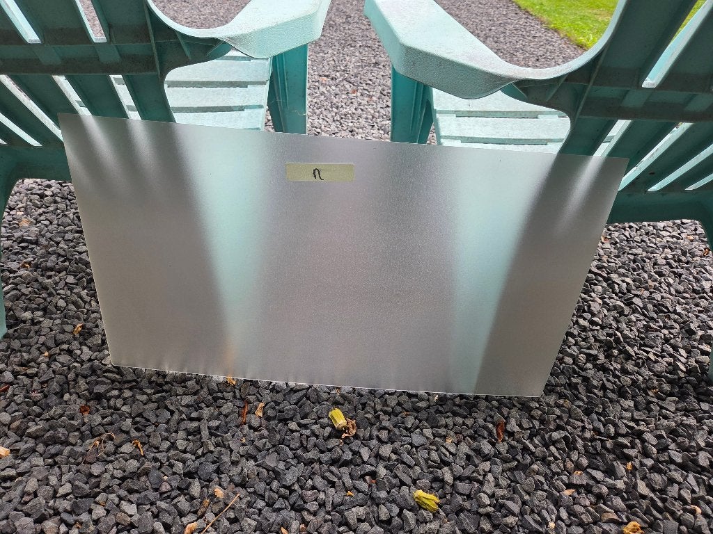 Plexiglas Polycarbonaat Plastic. 71,5cm x 41cm x 1mm, Ophalen, Zo goed als nieuw, Kunststof