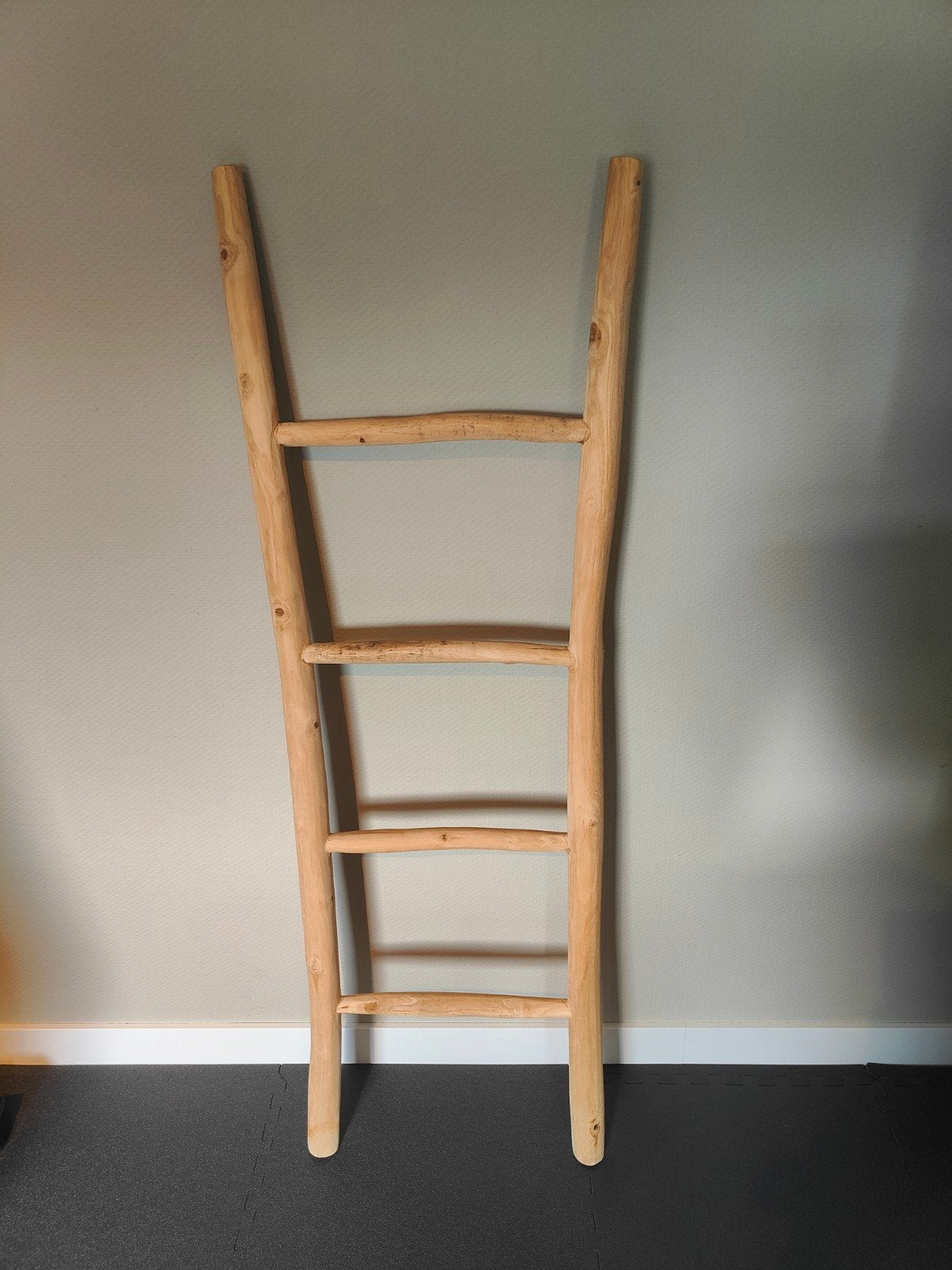 Decoratieve ladder 150 cm hoog - Xenos, Ophalen, Gebruikt