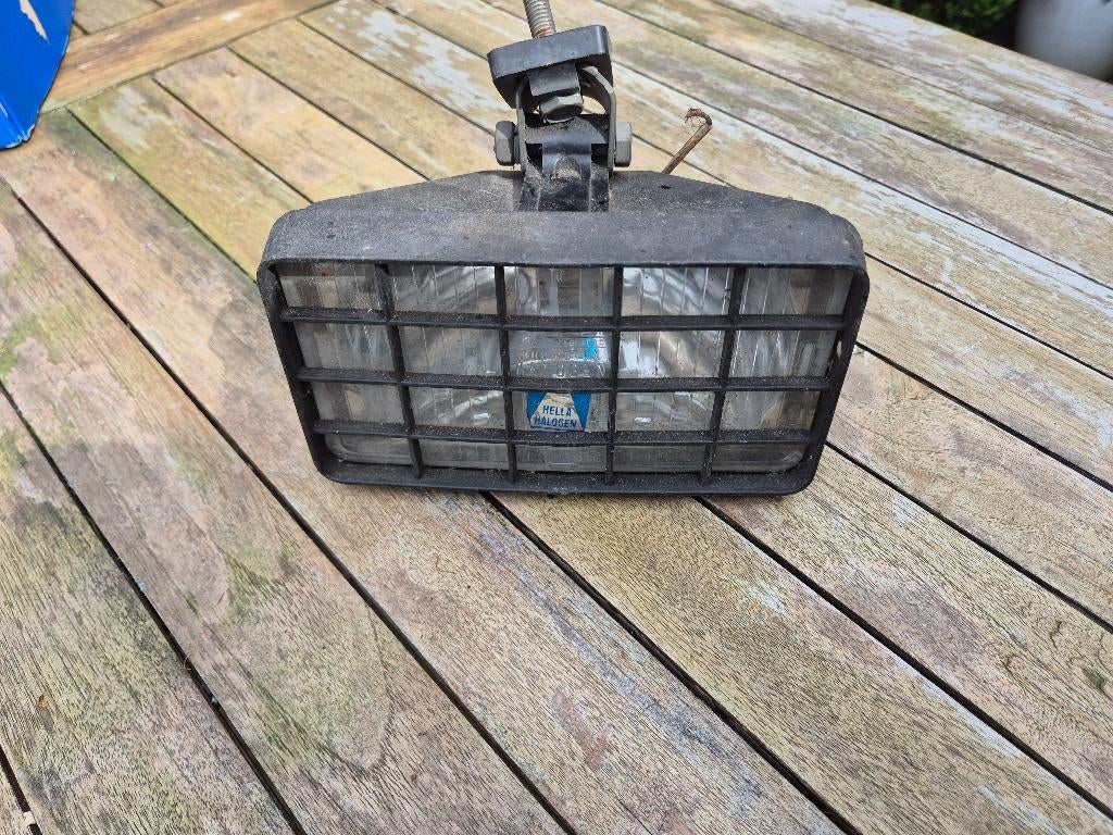 Verstraler  (zonneklep), Ophalen of Verzenden, Gebruikt, Overige merken, Verlichting