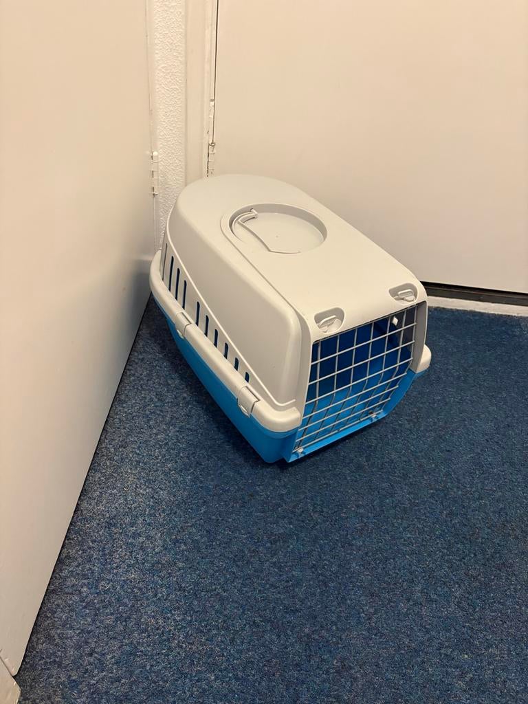 Transport mandje, Dieren en Toebehoren, Ophalen of Verzenden, Zo goed als nieuw