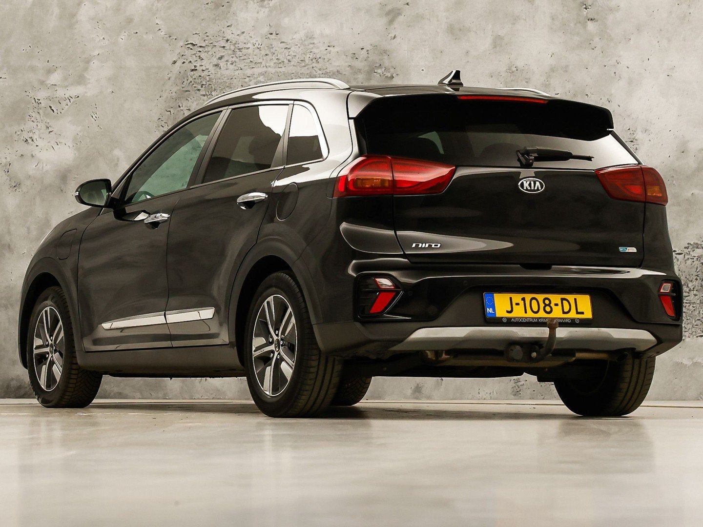 Foto 3 van Kia Niro 1.6 GDi PHEV DynamicPlusLine Automaat (APPLE CARPLA