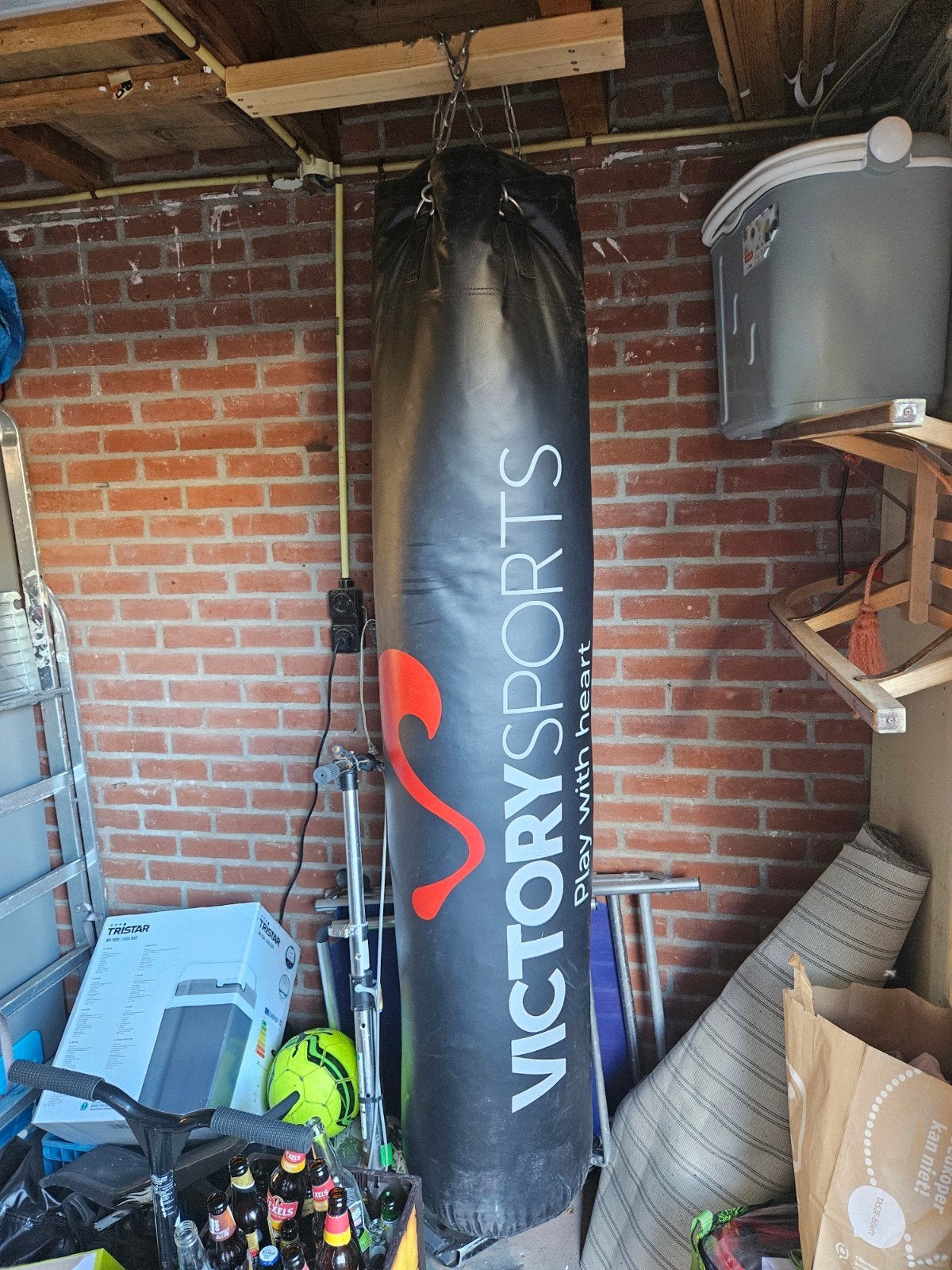Victory Sports Bokszak - Groot en Zwaar, Ophalen of Verzenden