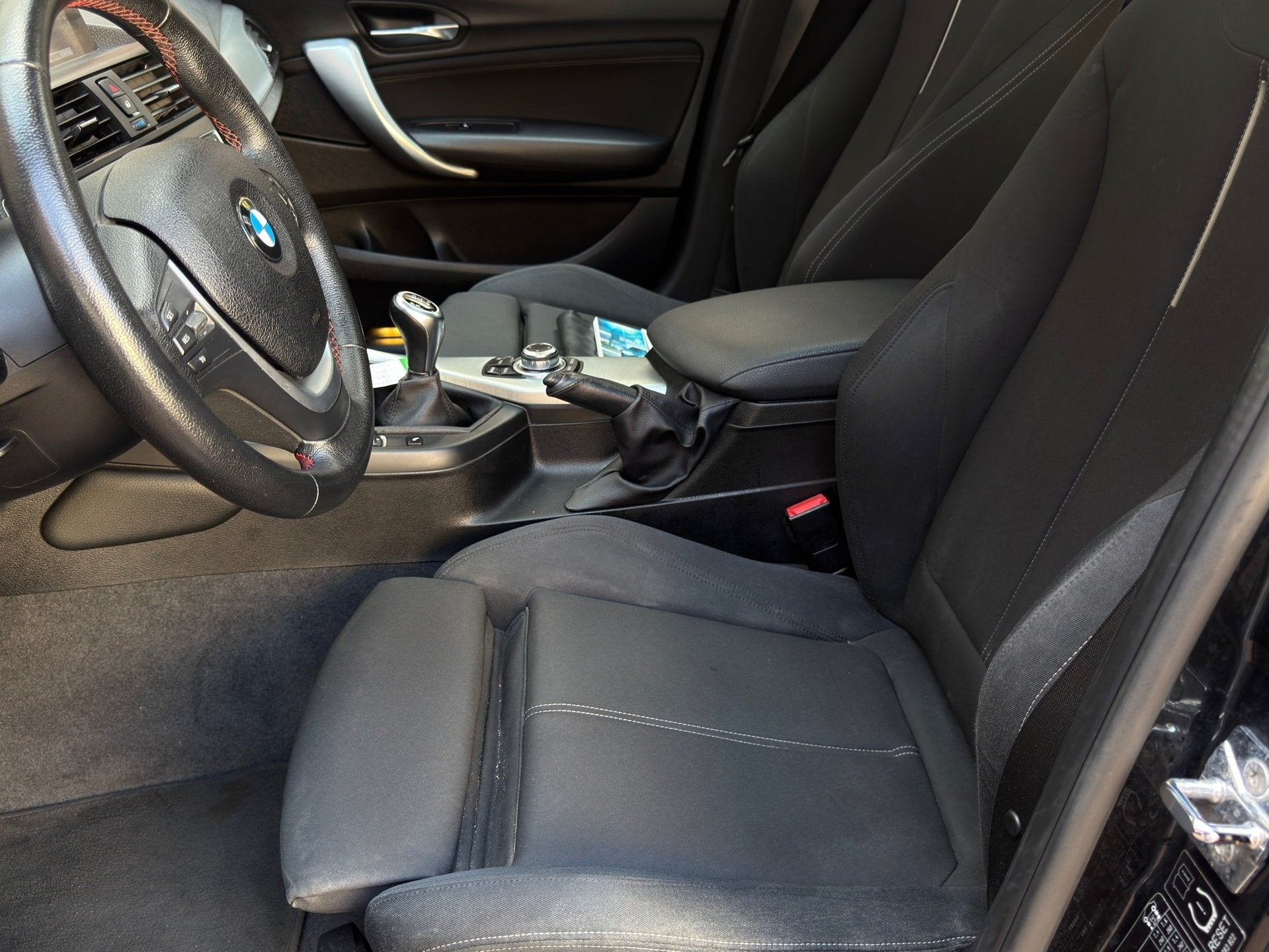 Foto 9 van BMW 1-serie 118i M Sport Edition , 5-DRS. , Clima / Cruise /