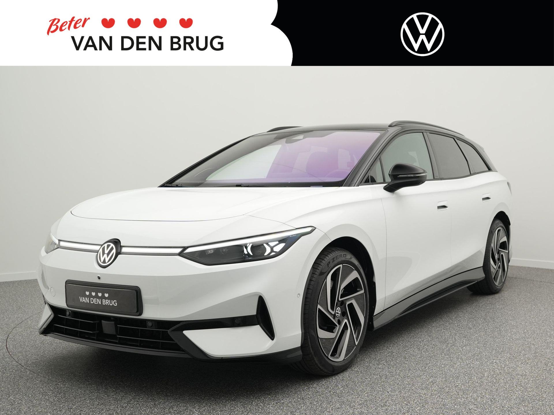 Volkswagen ID.7 Tourer Pro S Business 86 kWh 286pk | Verleng