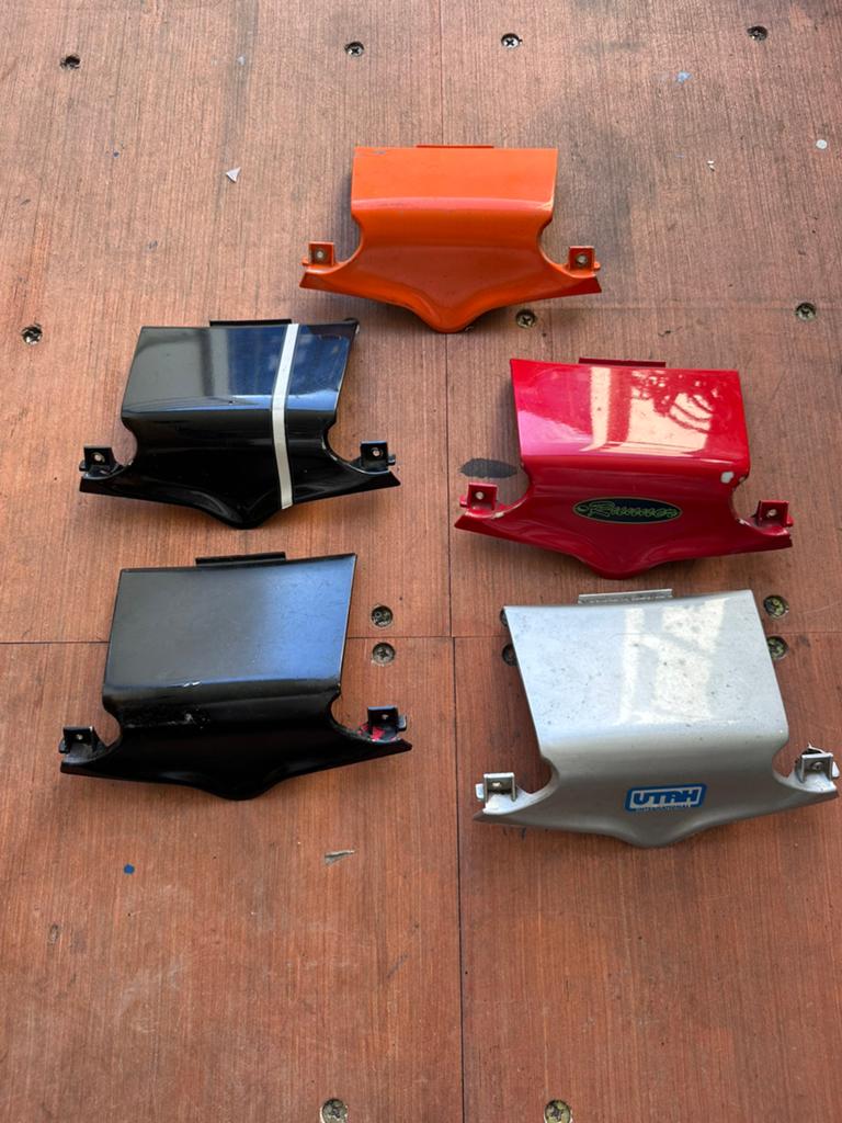 Gilera runner achterkapje achterkap kappen, Fietsen en Brommers, Ophalen of Verzenden, Zo goed als nieuw, Kap