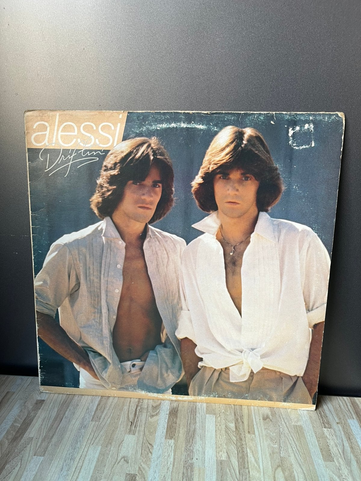 Alessi (Brothers) - Driftin’, Cd's en Dvd's, Vinyl | Pop, Ophalen of Verzenden
