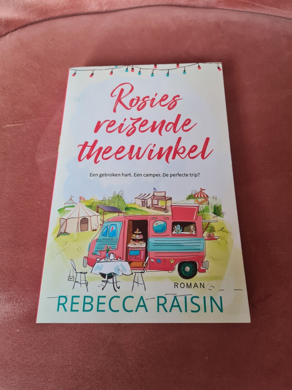Diverse feelgood romans Jenny Colgan, Rebecca Raisin, Ophalen of Verzenden