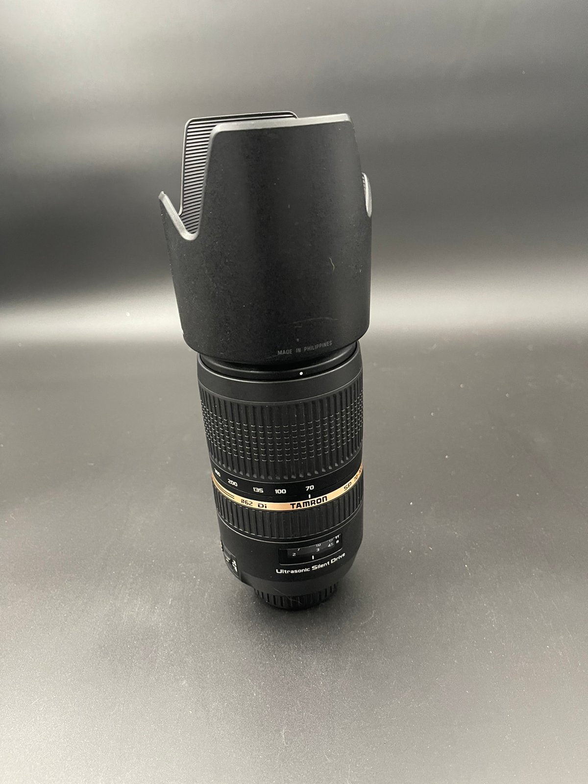 Tamron SP 70-300mm f/4.0-5.6 Di VC USD Sony, Autofocus, Zo goed als nieuw, Tamron, Sony A-mount