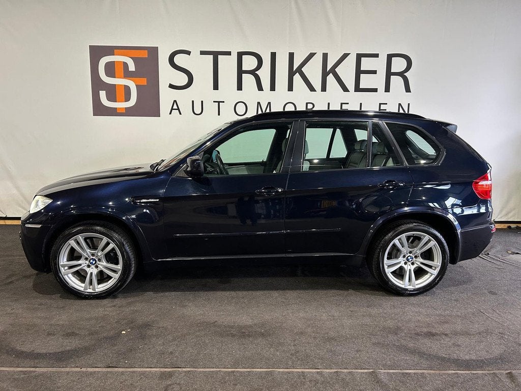 BMW X5 4.4i M, Automaat, Gebruikt, 4395 cc, 3000 kg