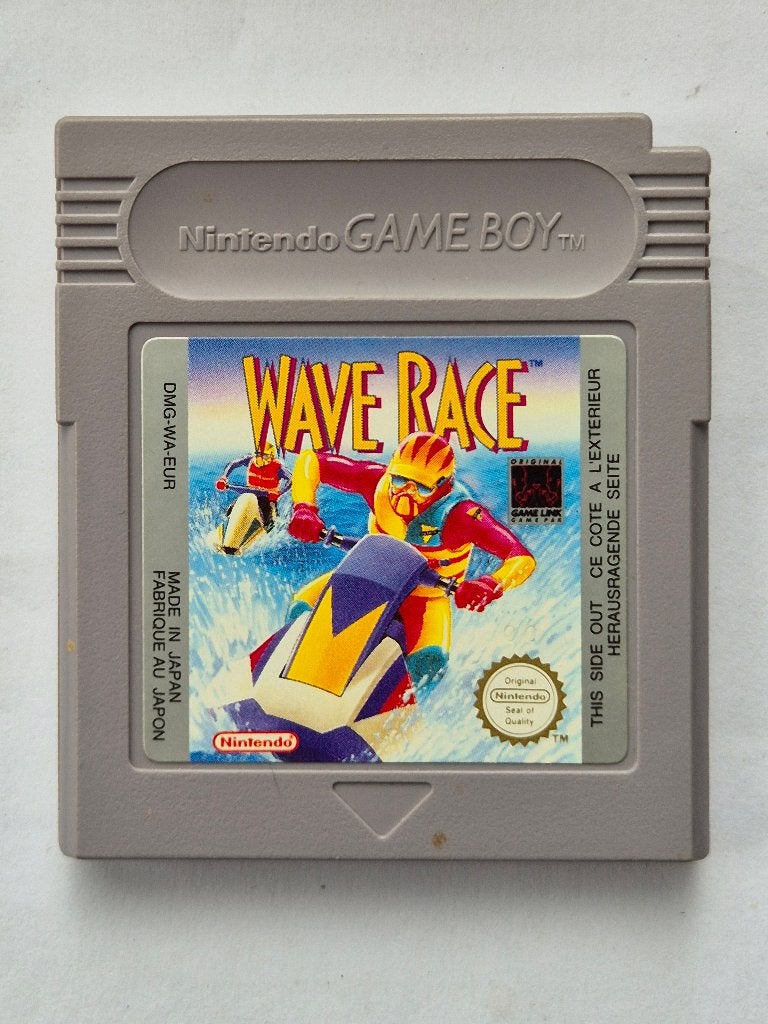 WAVE RACE, Gebruikt, 1 speler, Racen en Vliegen, Ophalen of Verzenden