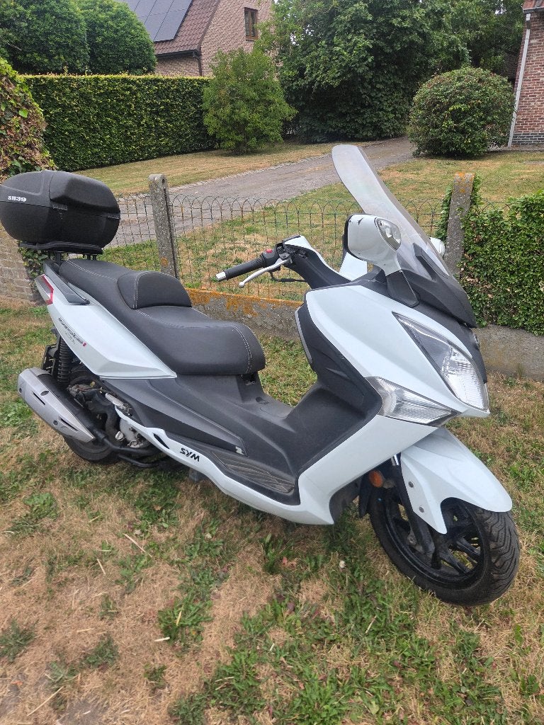 Sym 125gts, Fietsen en Brommers, Scooters | SYM, Ophalen, Benzine, Overige modellen