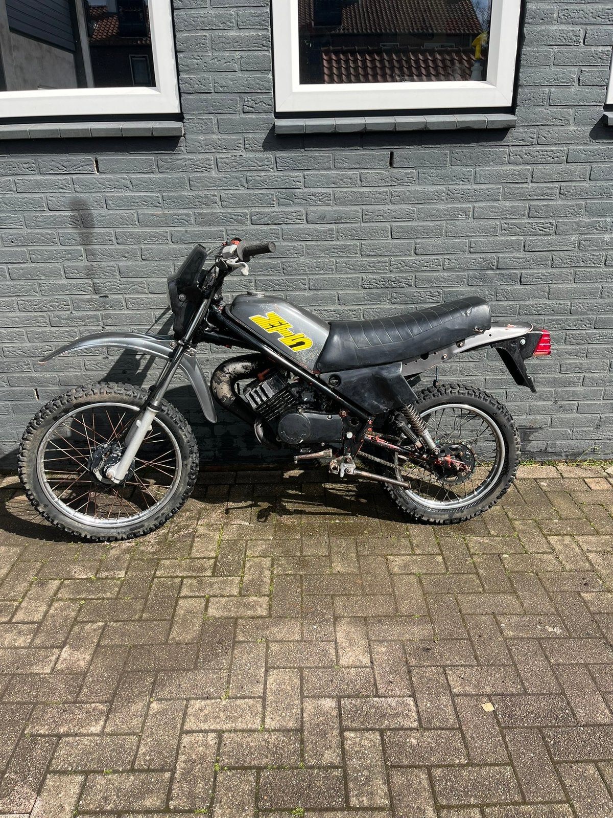 Honda mt 5, Overig