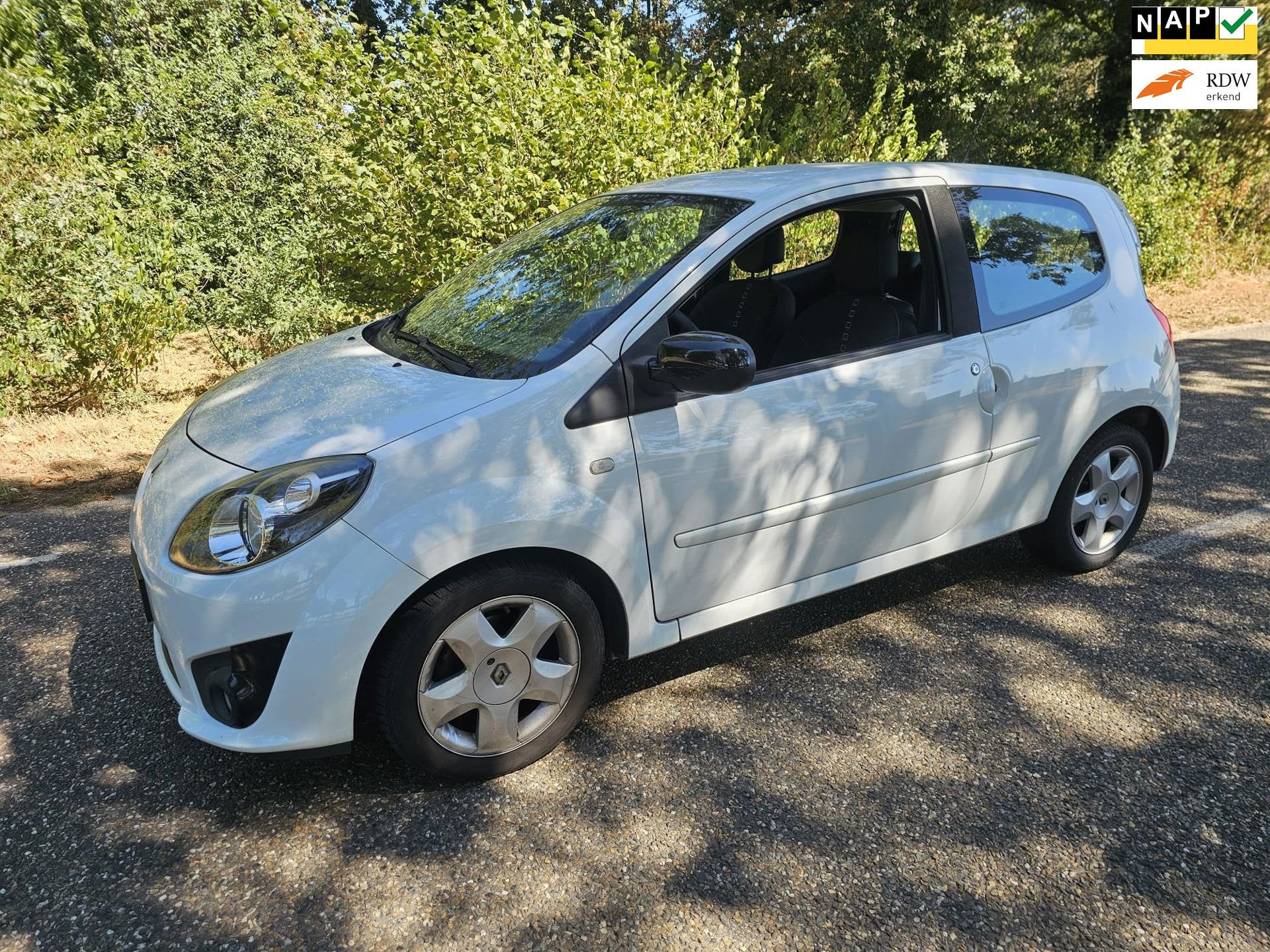 Renault Twingo 1.2-16V Dynamique, Twingo, Gebruikt, 4 cilinders, 4 stoelen
