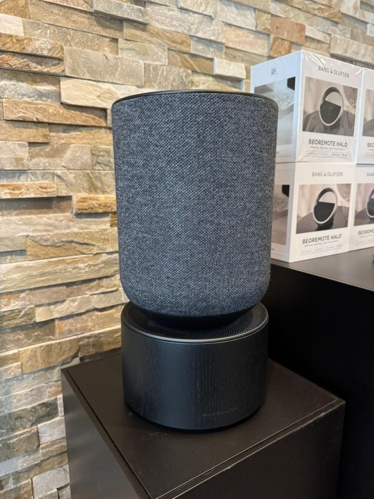 Beosound Balance draadloze speaker B&O Bang en Olufsen, Info@bang-olufsen.dk, Overige typen, Zo goed als nieuw, 120 watt of meer