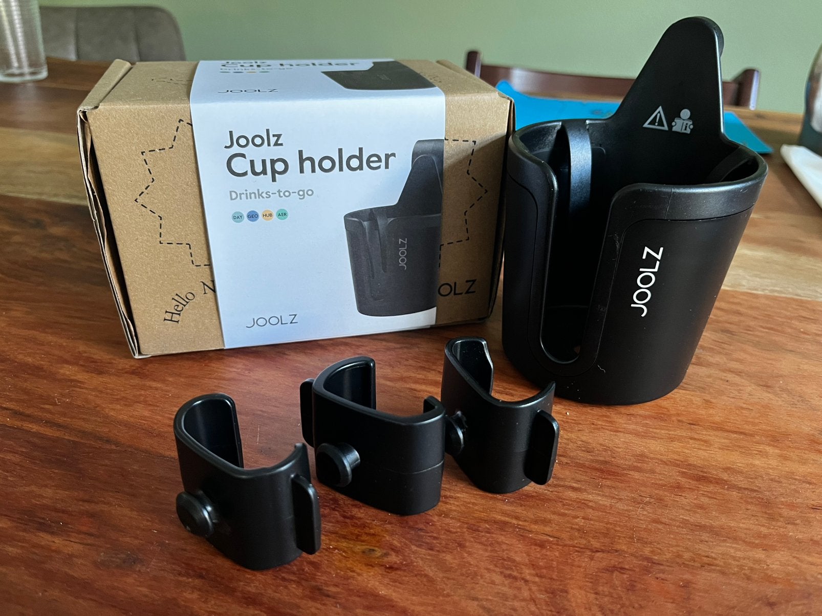 Joolz Cup holder / bekerhouder, Ophalen of Verzenden, Zo goed als nieuw, Overige merken
