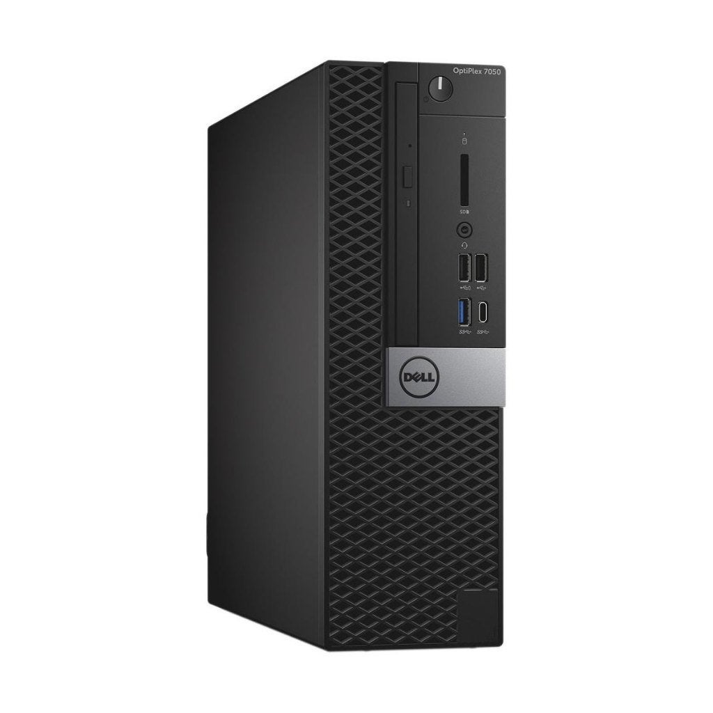 Dell Optiplex 7050 - I7-7700 @ 3,6 GHz [PC271] 17-7, Computers en Software, Desktop Pc's, Gebruikt, 8 GB, Ophalen of Verzenden