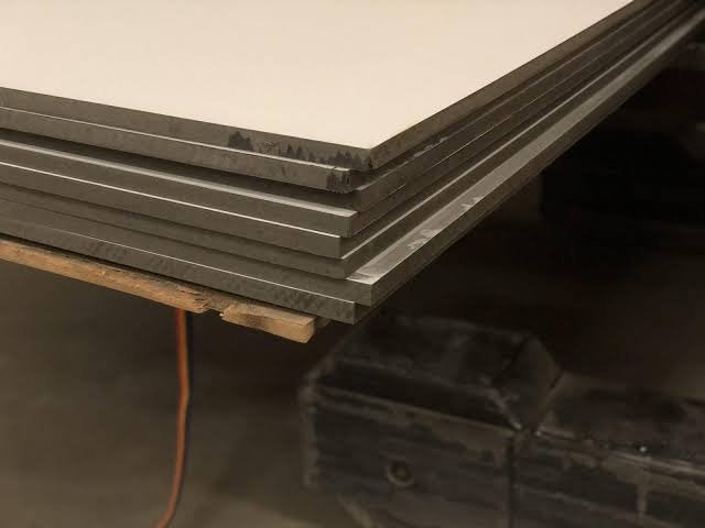 Trespa / HPL wit 13mm 3660x1830mm platen panelen plaat, Doe-het-zelf en Verbouw, Werkbanken, Ophalen, Nieuw