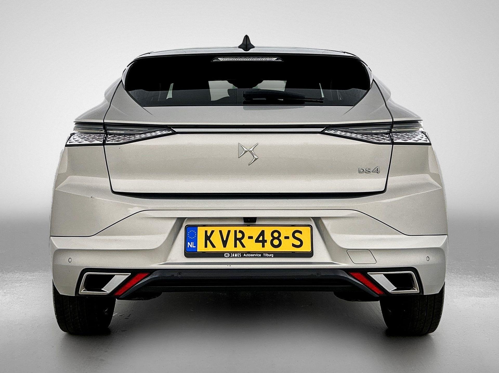 DS 4 1.2 PureTech Trocadero CAMERA | HEAD-UP | CARPLAY, Auto's, 12 maanden, Gebruikt, Euro 6, 1199 cc