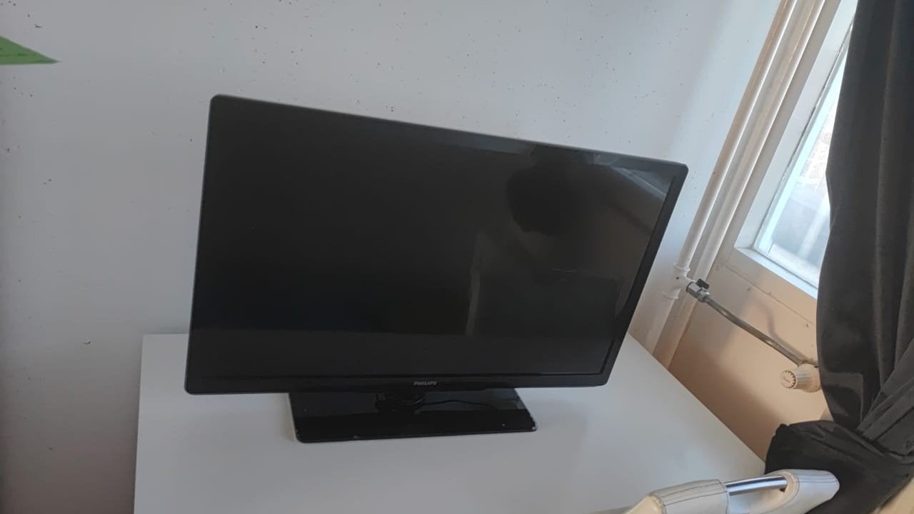 Philips TV - Compact en Betrouwbaar, Philips, 50 Hz, Ophalen of Verzenden, Gebruikt