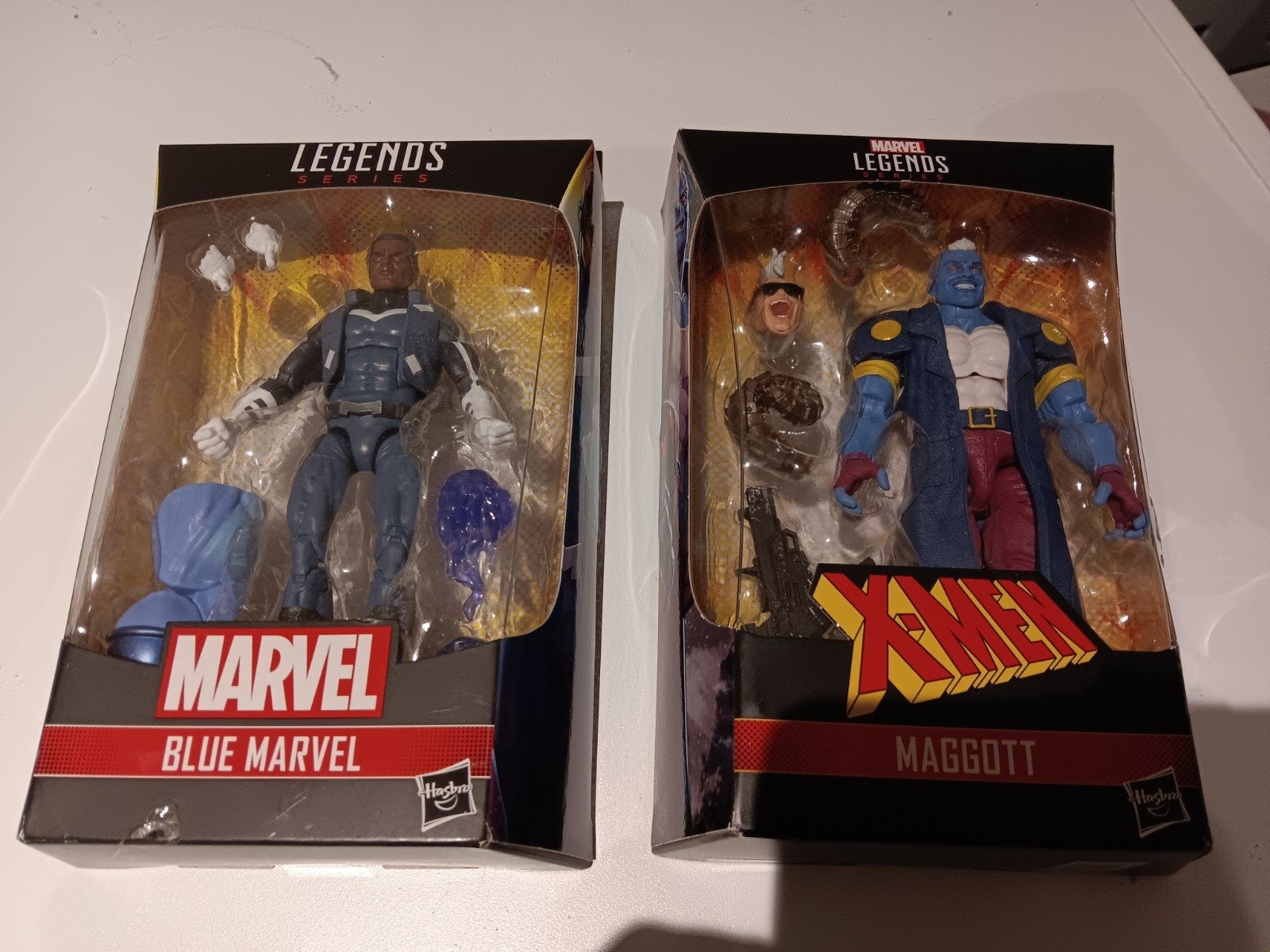 marvel x men legends nieuw staat, Ophalen of Verzenden, Zo goed als nieuw