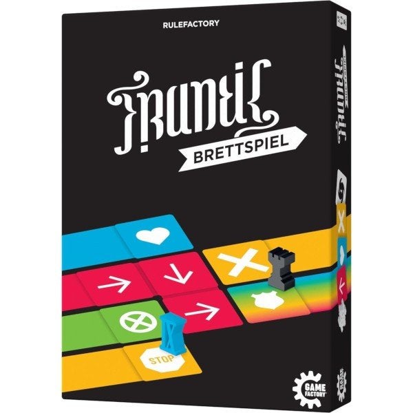 Frantic White Goblin Games Kaartspel Nieuw, White Goblin Games, White Goblin Games, White Goblin Games, Nieuw