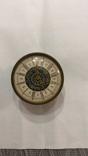 Te koop gevraagd Mercedes uurwerk, Antiek en Kunst, Ophalen of Verzenden