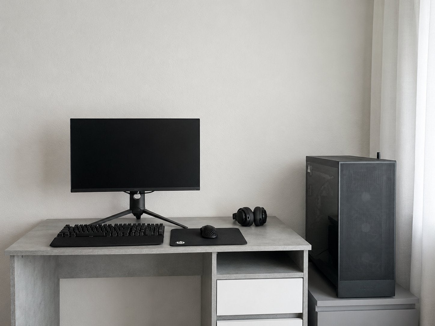 High-End Gaming Setup | Ryzen 7 7800X3D | RX 9070 XT | 32GB, Met monitor, 32 GB, Virtual Reality, Ophalen of Verzenden