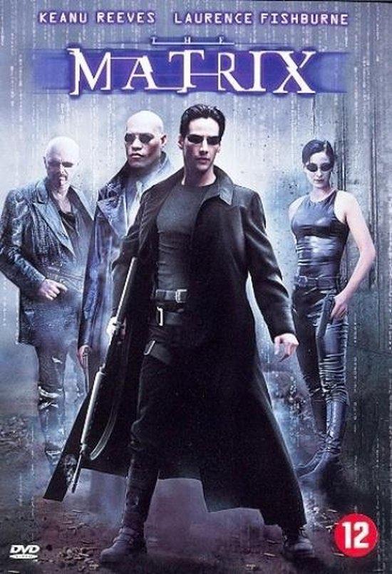 Matrix DVD, Vanaf 16 jaar, Ophalen of Verzenden, Zo goed als nieuw, Science Fiction