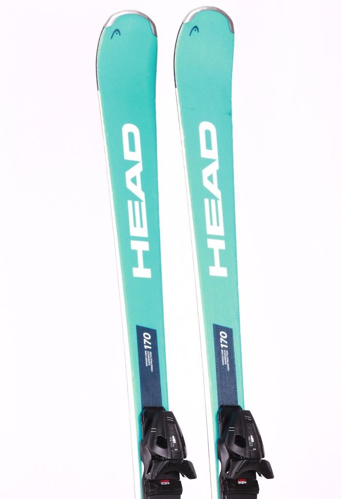 177 ski's HEAD SHAPE SX 2025, grip walk, blue/white, 160 tot 180 cm, Gebruikt, Ophalen of Verzenden, Carve