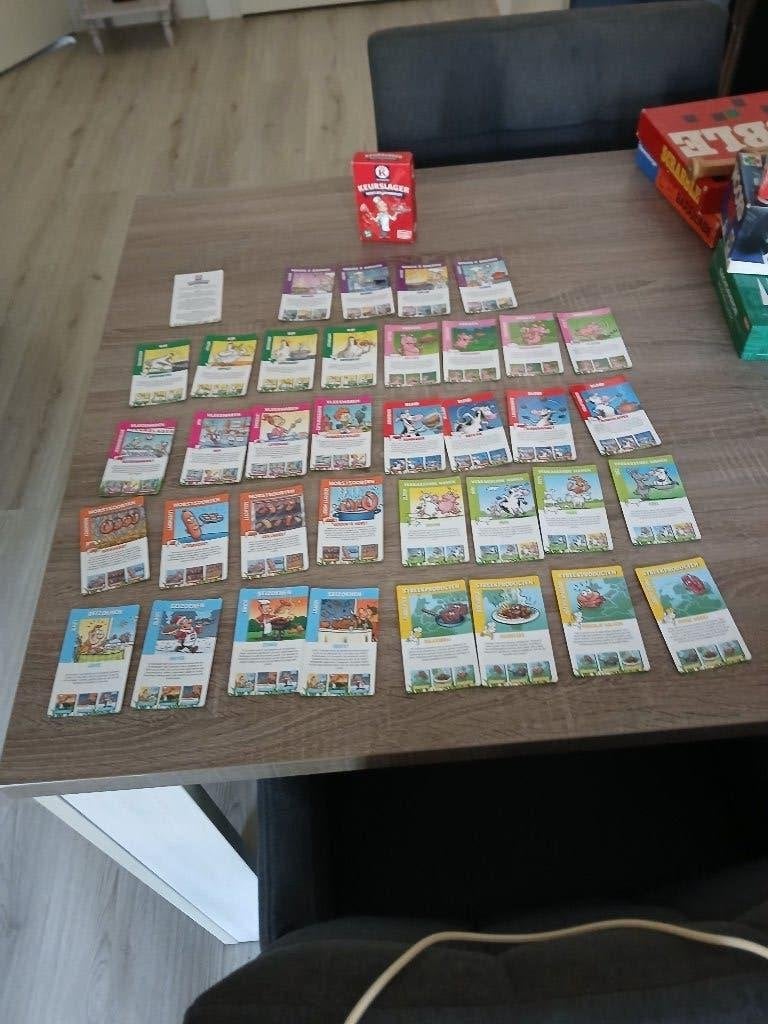 Keurslager Weetjes Kwartet, Verzamelen, Ophalen of Verzenden, Nieuw, Kwartet(ten)