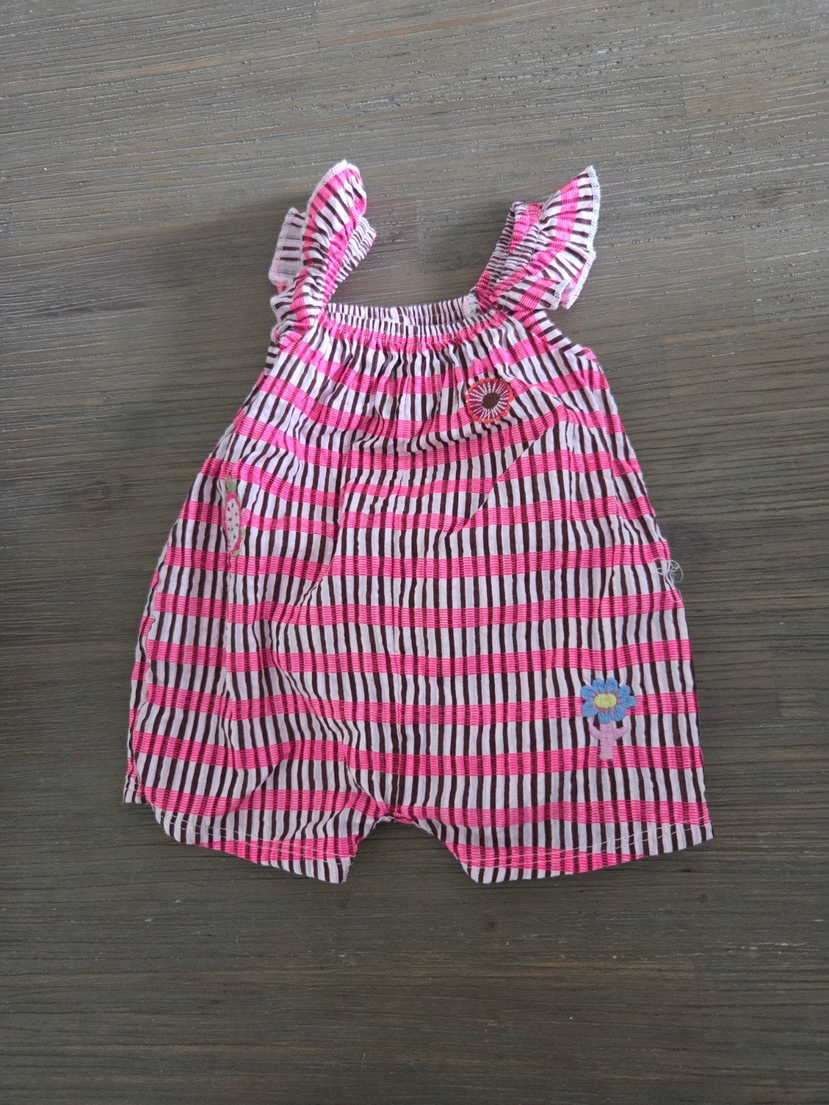 Jumpsuit mt 62, Kinderen en Baby's, Babykleding | Maat 62, Meisje, Nieuw, Ophalen of Verzenden, Pakje
