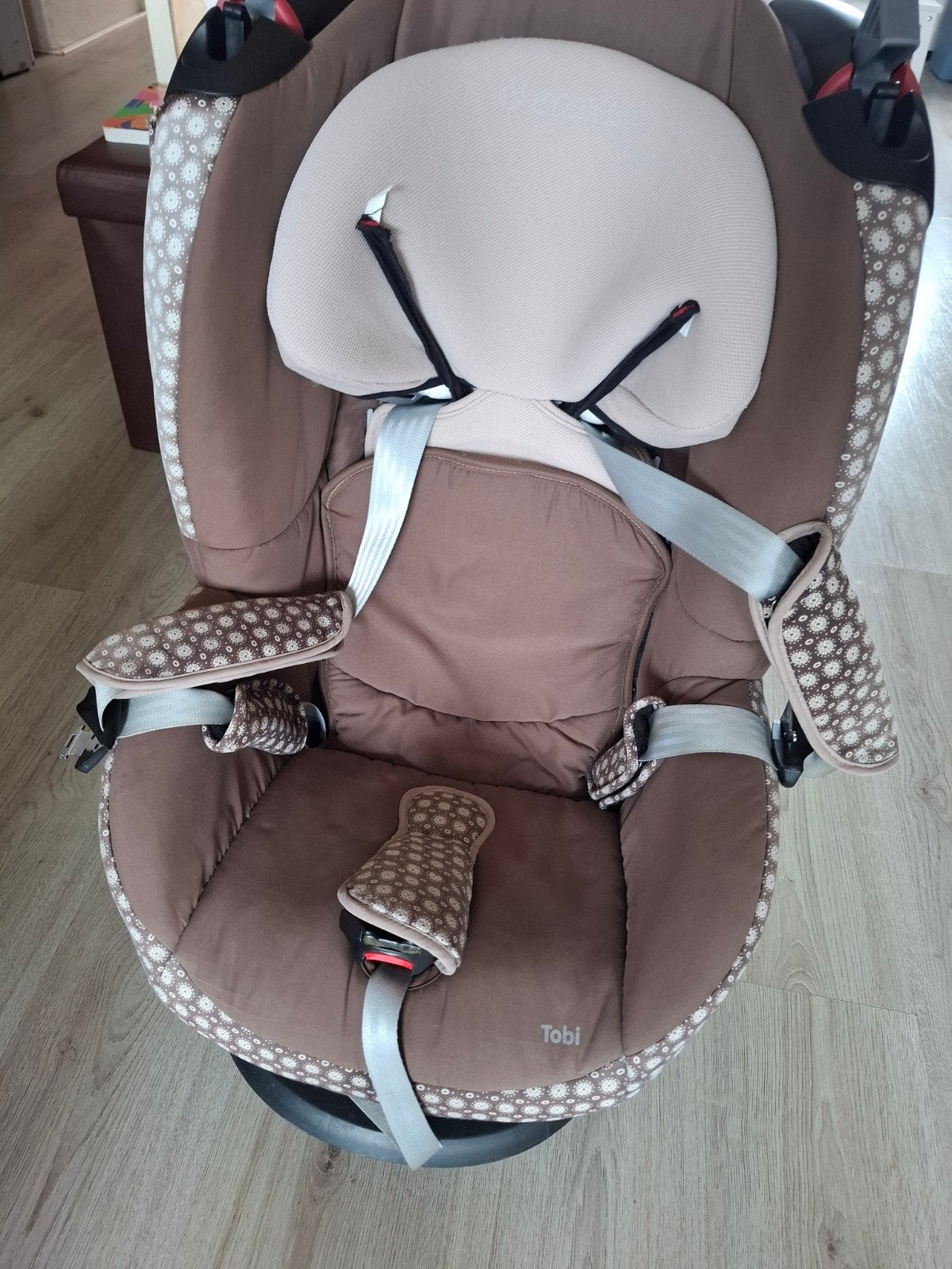 Autostoel maxi cosi toby, Ophalen, Maxi-Cosi, Autogordel