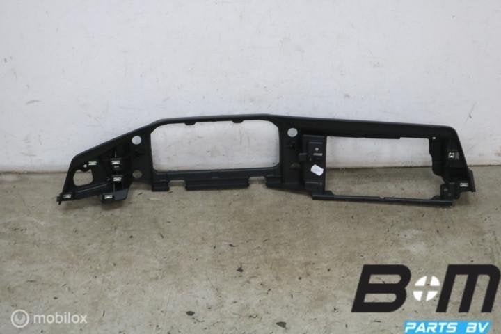 Inbouwframe dashboard VW Golf 8 1QB 5H1858019A, Gebruikt