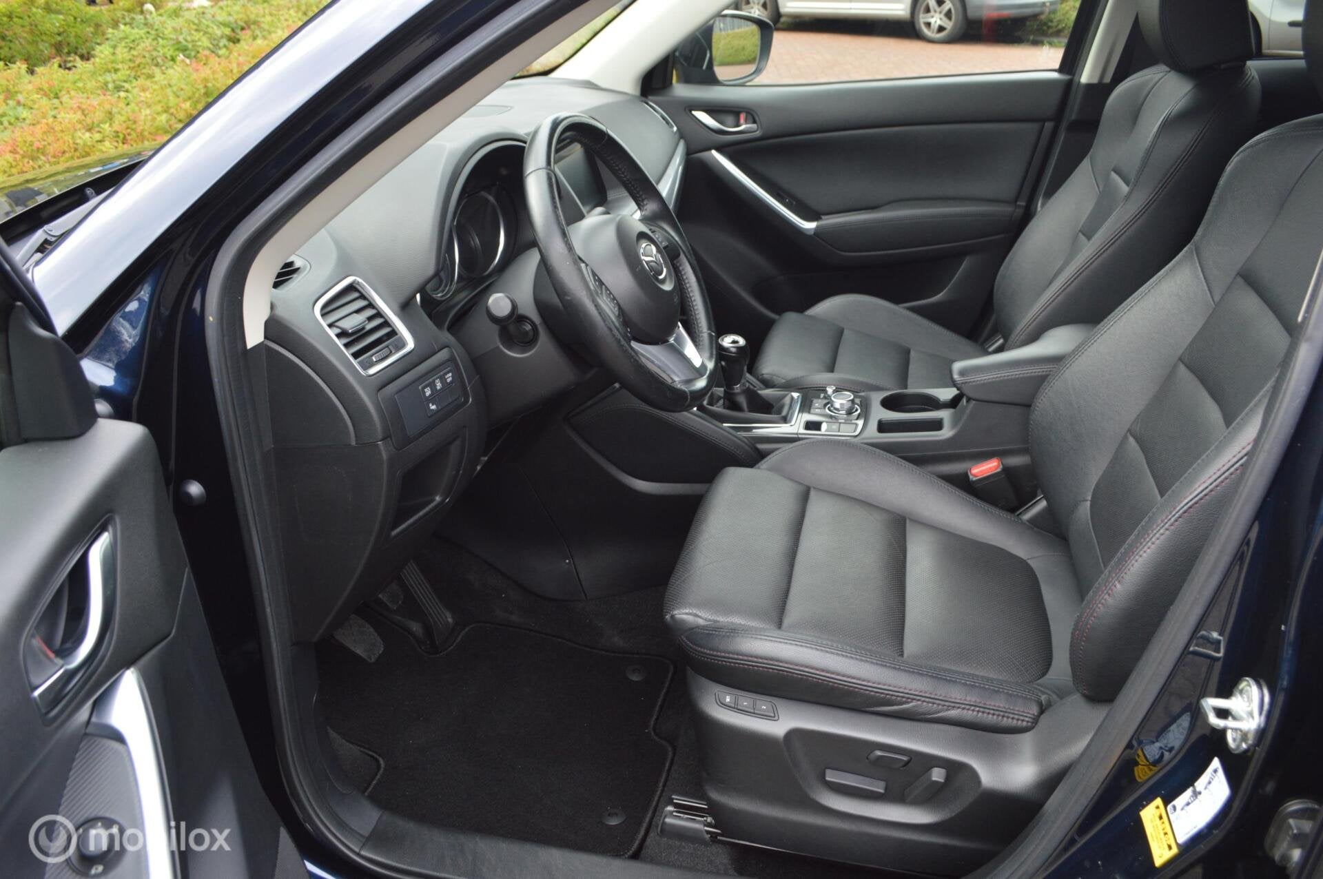 Foto 5 van Mazda CX-5 2.0 SkyActiv-G 165 Skylease GT 2WD