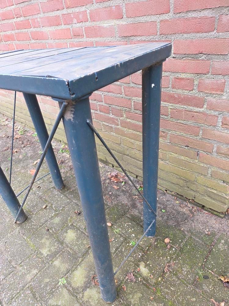 werkbank werktafel klein 40 x 80 cm, Ophalen of Verzenden, 'T Olde Gre-j, Info@toldegrej.nl, Endepoelstraat 20f Didam